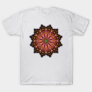 Mandala 0311 T-Shirt